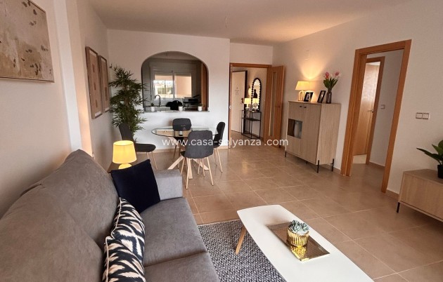 Nouvelle construction - Appartement - Orihuela