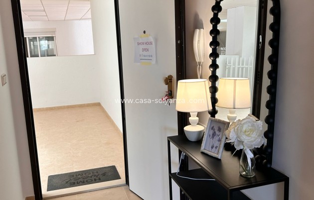 Obra nueva - Apartamento / piso - Orihuela