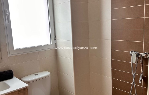 Obra nueva - Apartamento / piso - Orihuela