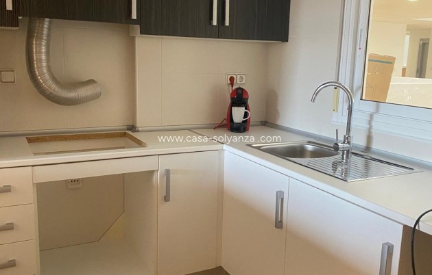Nieuwbouw Woningen - Appartement / flat - Orihuela