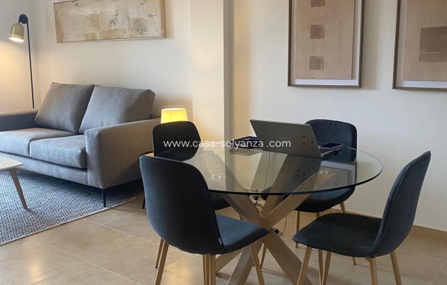 Nieuwbouw Woningen - Appartement / flat - Orihuela