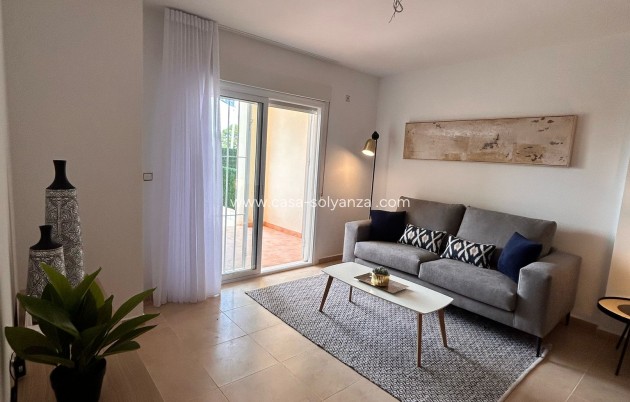 Nieuwbouw Woningen - Appartement / flat - Orihuela