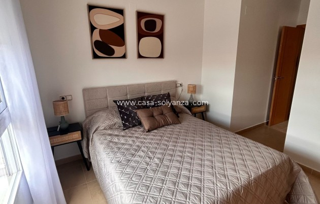 Nieuwbouw Woningen - Appartement / flat - Orihuela