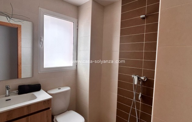 Nieuwbouw Woningen - Appartement / flat - Orihuela