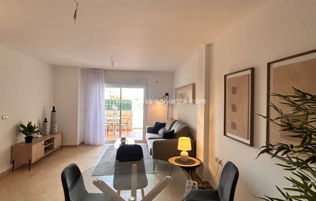 Nieuwbouw Woningen - Appartement / flat - Orihuela