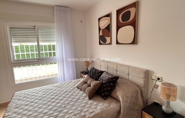 Nieuwbouw Woningen - Appartement / flat - Orihuela