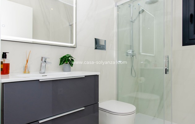 Nouvelle construction - Villa - Orihuela