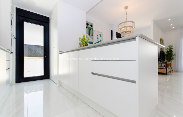 Nouvelle construction - Villa - Orihuela