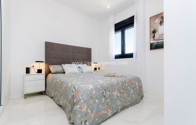 Nouvelle construction - Villa - Orihuela