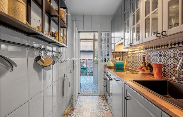 Wiederverkauf - Stadthaus - Los Alcazares - Los Alcázares