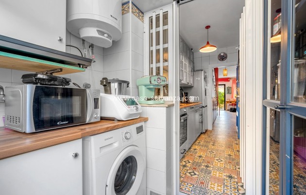 Wiederverkauf - Stadthaus - Los Alcazares - Los Alcázares