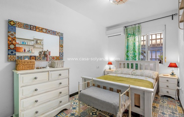 Wiederverkauf - Stadthaus - Los Alcazares - Los Alcázares