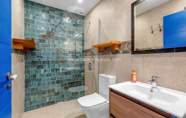 Wiederverkauf - Stadthaus - Los Alcazares - Los Alcázares