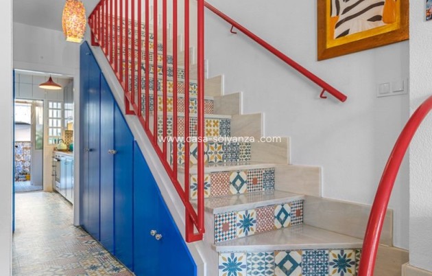 Wiederverkauf - Stadthaus - Los Alcazares - Los Alcázares