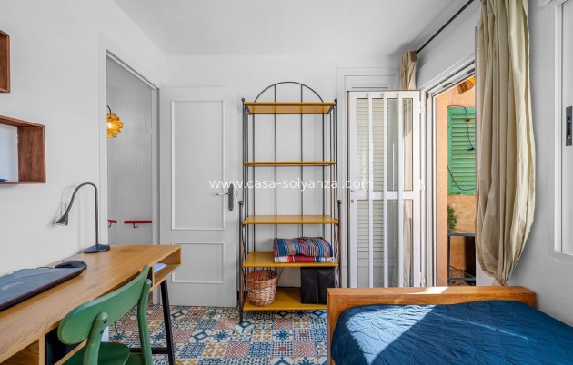 Wiederverkauf - Stadthaus - Los Alcazares - Los Alcázares