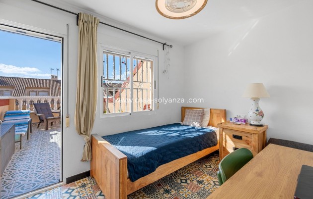 Wiederverkauf - Stadthaus - Los Alcazares - Los Alcázares