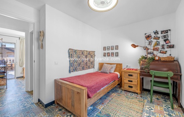 Wiederverkauf - Stadthaus - Los Alcazares - Los Alcázares