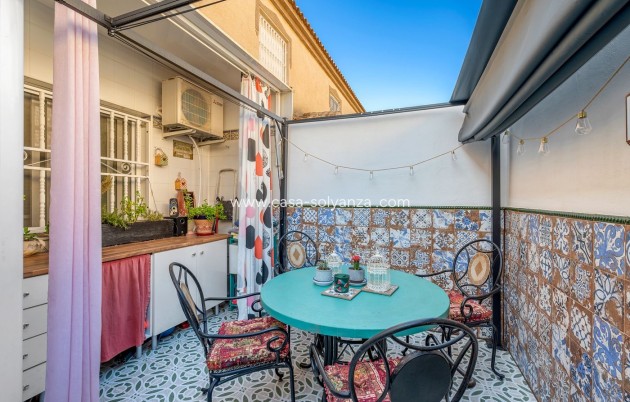 Wiederverkauf - Stadthaus - Los Alcazares - Los Alcázares