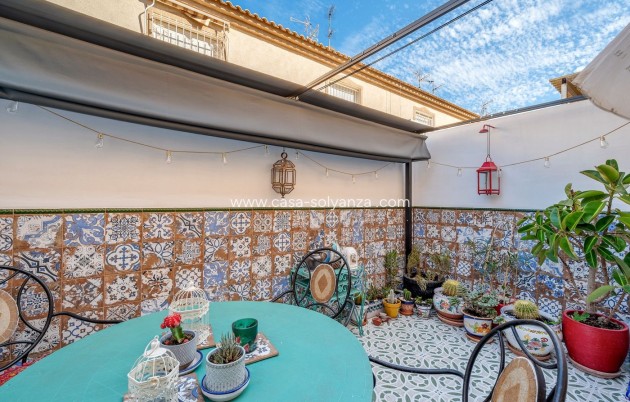 Wiederverkauf - Stadthaus - Los Alcazares - Los Alcázares