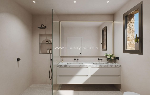 Nouvelle construction - Villa - Cabo de Palos - Cala Flores