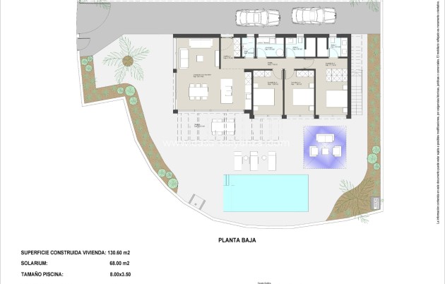 Nouvelle construction - Villa - Cabo de Palos - Cala Flores