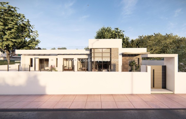 Nouvelle construction - Villa - Ciudad Quesada - Doña pepa