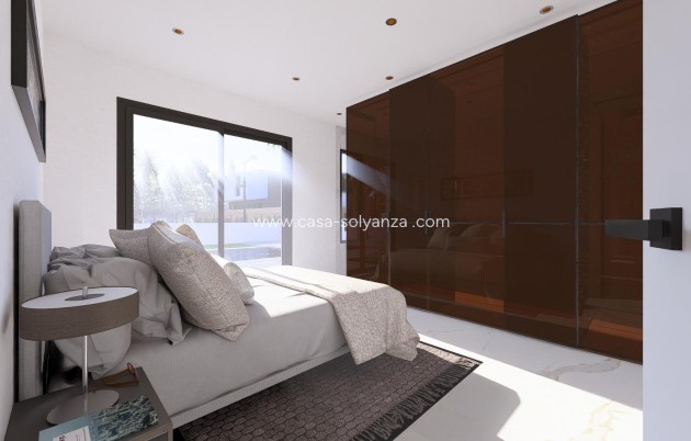 Nouvelle construction - Villa - Ciudad Quesada - Doña pepa