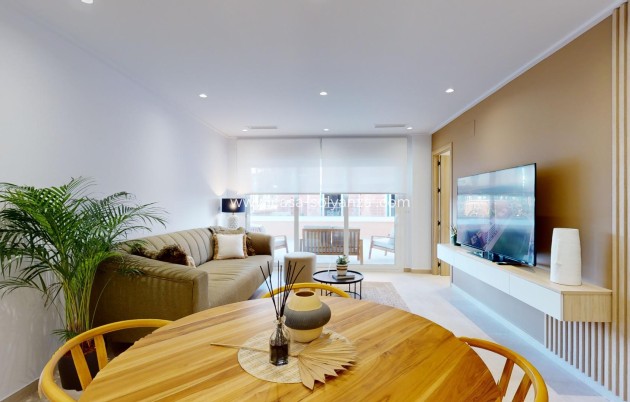 Obra nueva - Apartamento / piso - Guardamar del Segura - El Raso