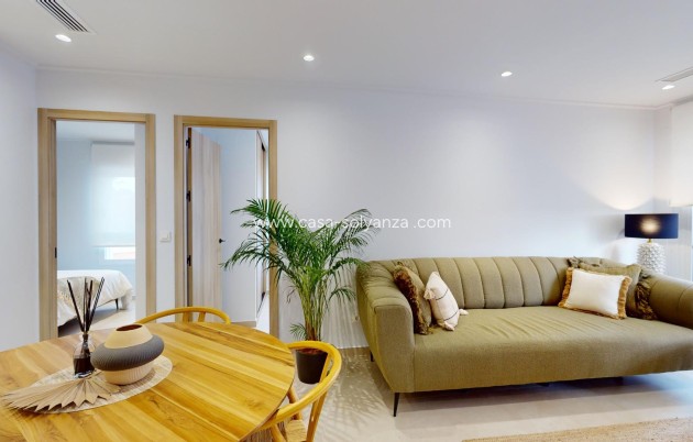 Obra nueva - Apartamento / piso - Guardamar del Segura - El Raso