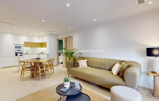 Obra nueva - Apartamento / piso - Guardamar del Segura - El Raso