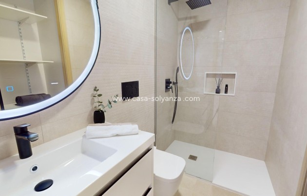 Obra nueva - Apartamento / piso - Guardamar del Segura - El Raso