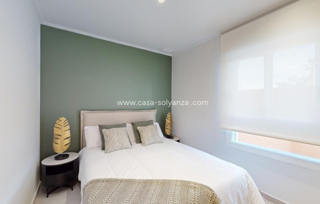 Obra nueva - Apartamento / piso - Guardamar del Segura - El Raso