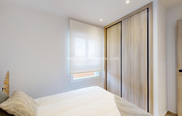 Obra nueva - Apartamento / piso - Guardamar del Segura - El Raso