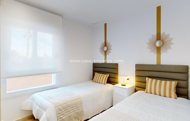 Obra nueva - Apartamento / piso - Guardamar del Segura - El Raso