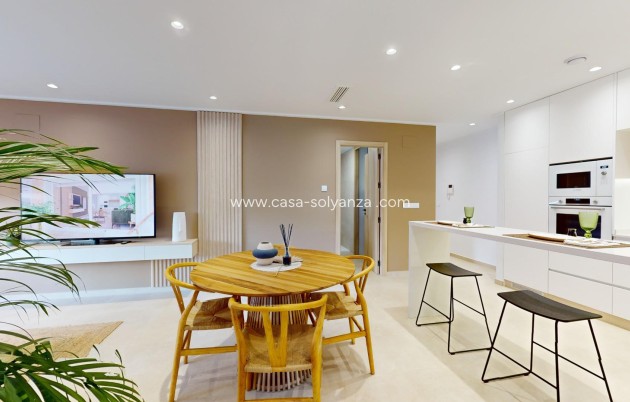 Obra nueva - Apartamento / piso - Guardamar del Segura - El Raso