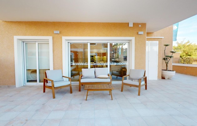 Obra nueva - Apartamento / piso - Guardamar del Segura - El Raso