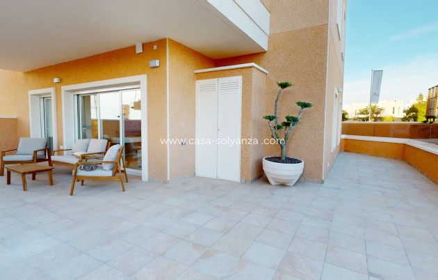 Obra nueva - Apartamento / piso - Guardamar del Segura - El Raso