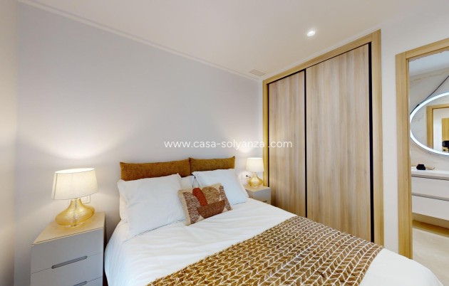 Obra nueva - Apartamento / piso - Guardamar del Segura - El Raso