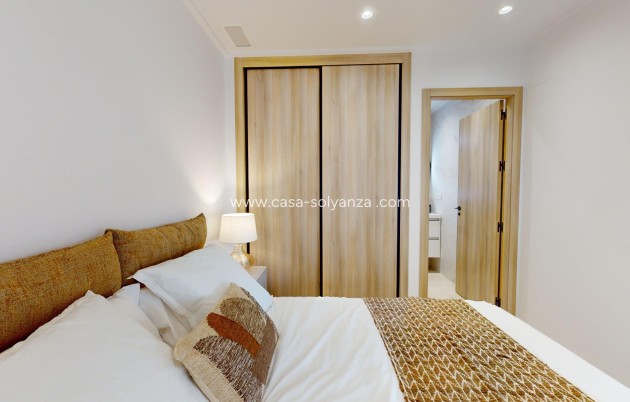 Obra nueva - Apartamento / piso - Guardamar del Segura - El Raso