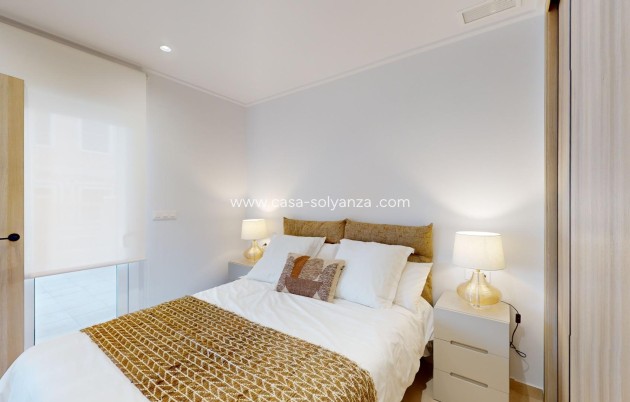 Obra nueva - Apartamento / piso - Guardamar del Segura - El Raso