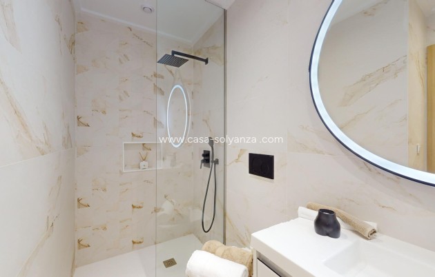 Obra nueva - Apartamento / piso - Guardamar del Segura - El Raso