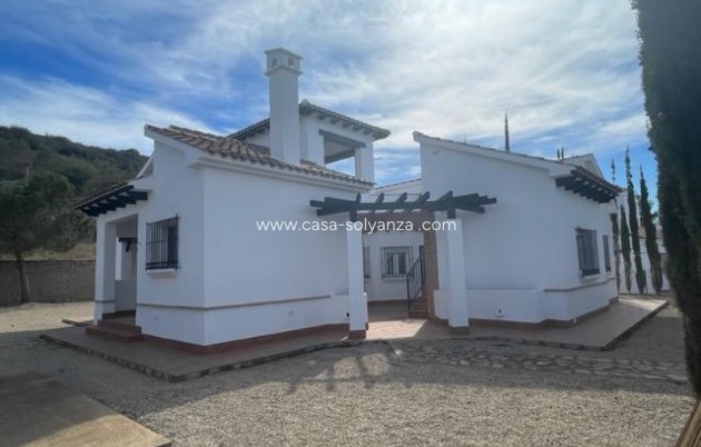 Nouvelle construction - Villa - Fuente Alamo - Las Palas