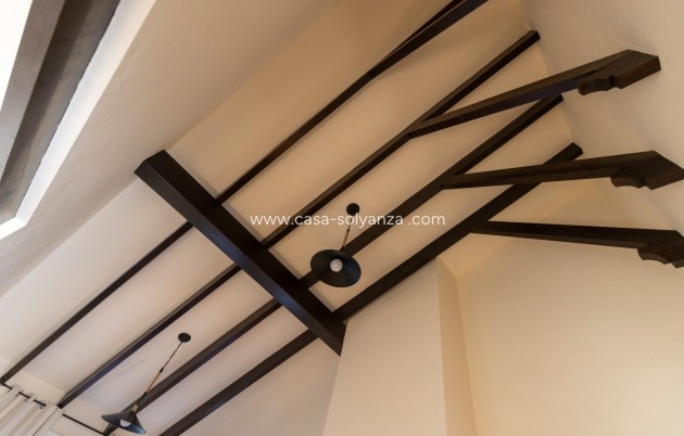 Nouvelle construction - Villa - Fuente Alamo - Las Palas