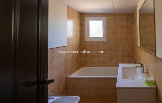 Nouvelle construction - Villa - Fuente Alamo - Las Palas