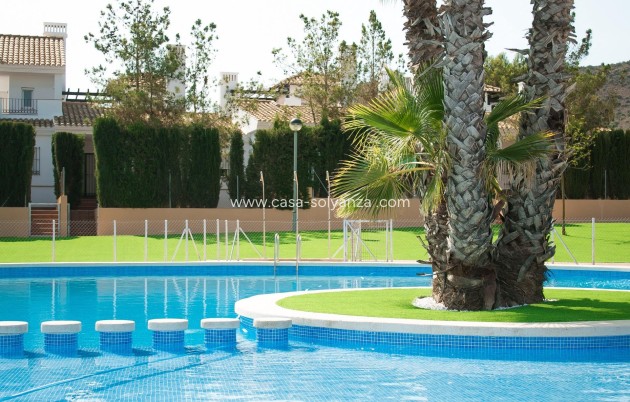 Nouvelle construction - Villa - Fuente Alamo - Las Palas