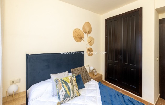 Nieuwbouw Woningen - Villa - Fuente Alamo - Las Palas