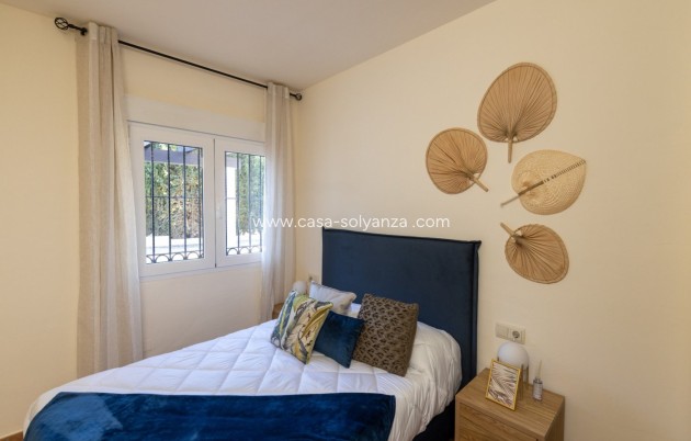 Nieuwbouw Woningen - Villa - Fuente Alamo - Las Palas