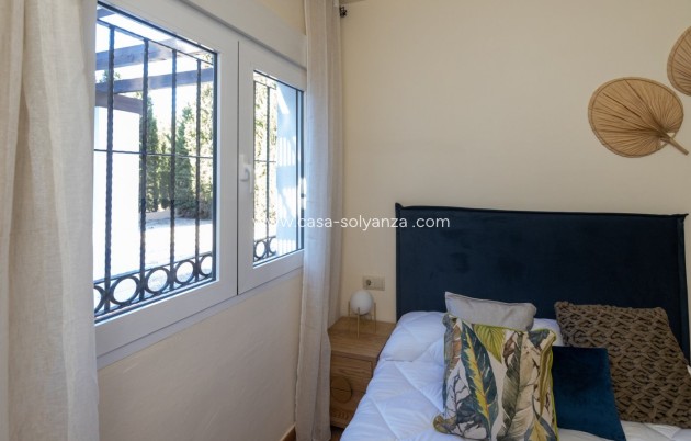 Nieuwbouw Woningen - Villa - Fuente Alamo - Las Palas