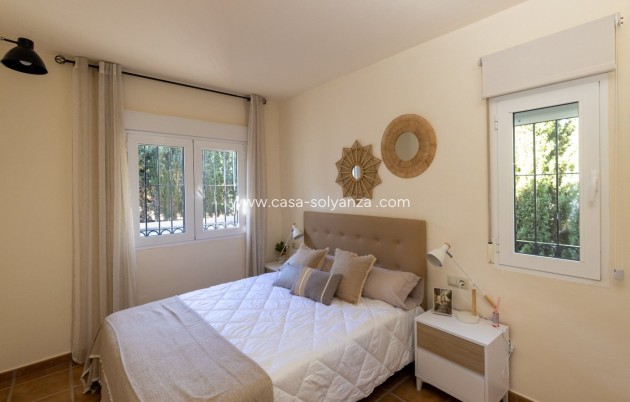 Nieuwbouw Woningen - Villa - Fuente Alamo - Las Palas