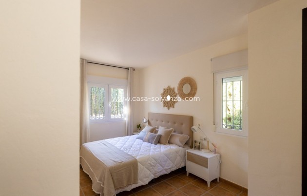 Nieuwbouw Woningen - Villa - Fuente Alamo - Las Palas